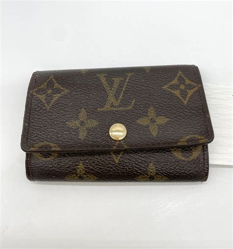 schlüsseletui louis vuitton|louis vuitton luggage keychain.